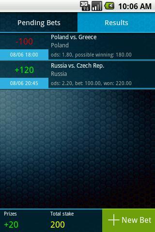 Sport Bet