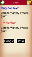 Medical Abbreviations Search