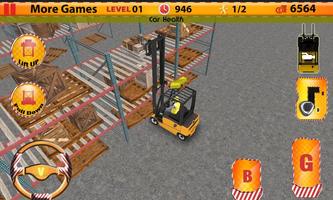 Extreme Forklift Challenge 3D