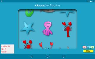 Ocean Slot Machine