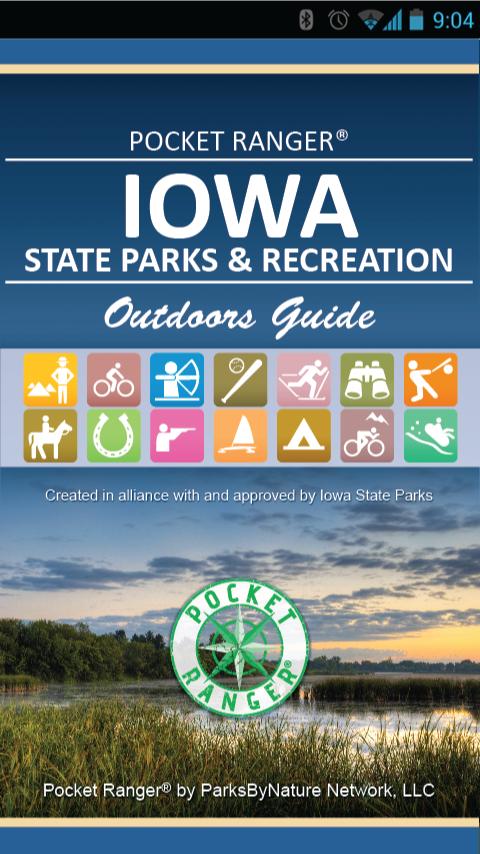 IA State Parks Guide