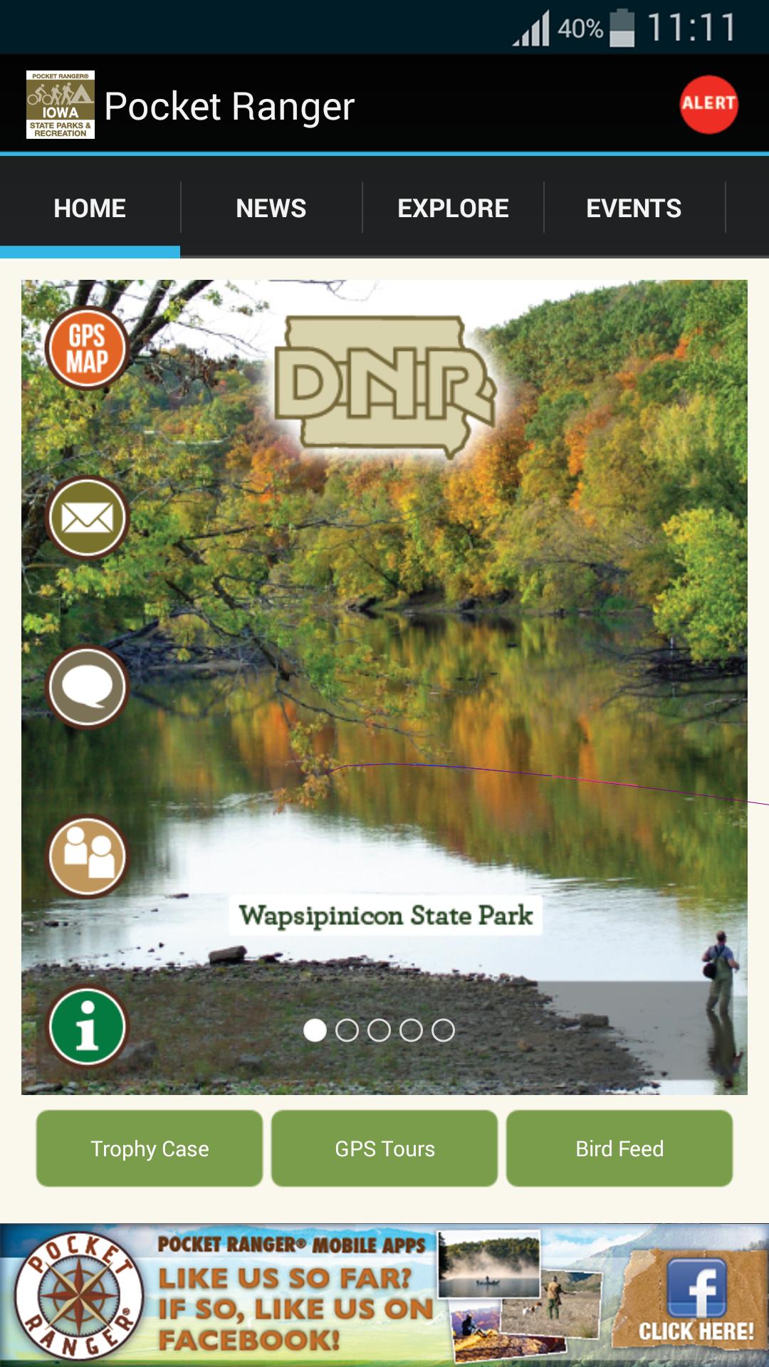 IA State Parks Guide