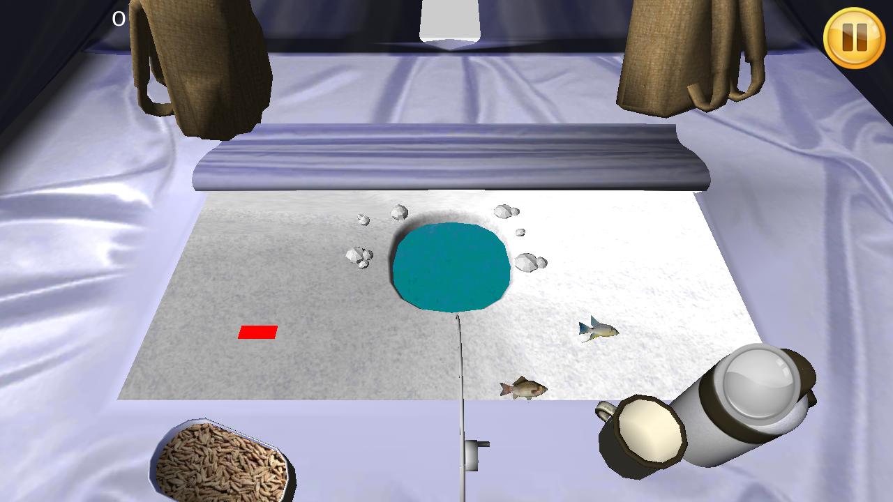 Ice Fishing 3D