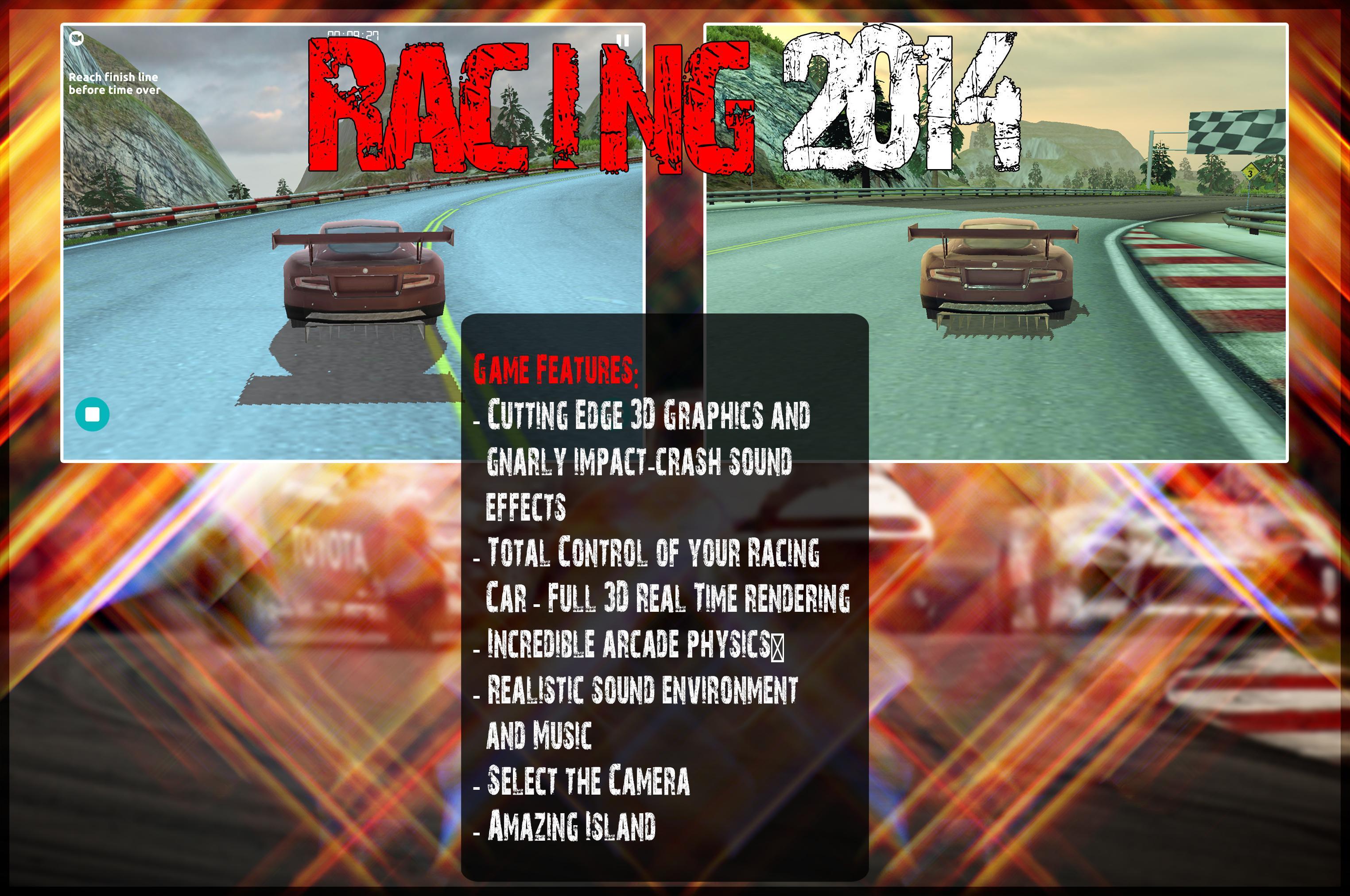 Mountain Racing: Real Long Track Racing Challenge