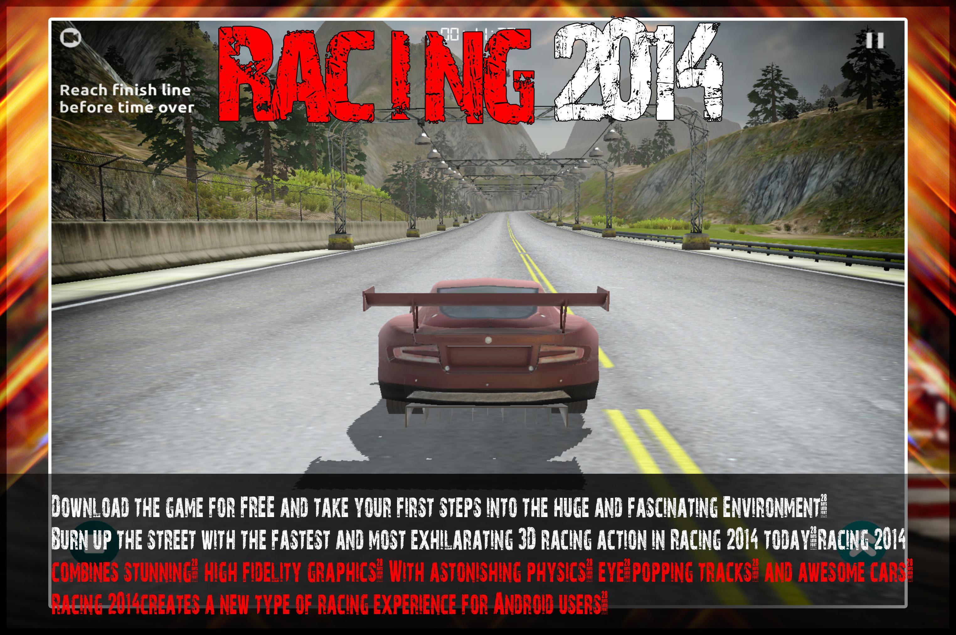 Mountain Racing: Real Long Track Racing Challenge