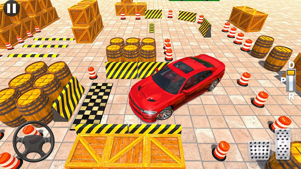 Car parking: Simulator Games