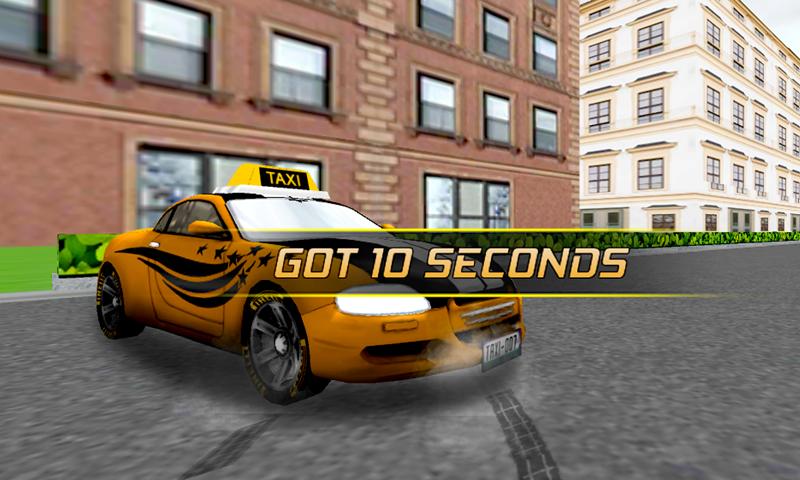 Extreme 3D Taxi Simulator