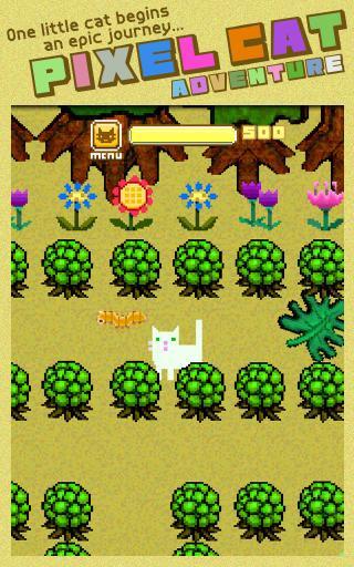 Pixel Cat Adventure FREE