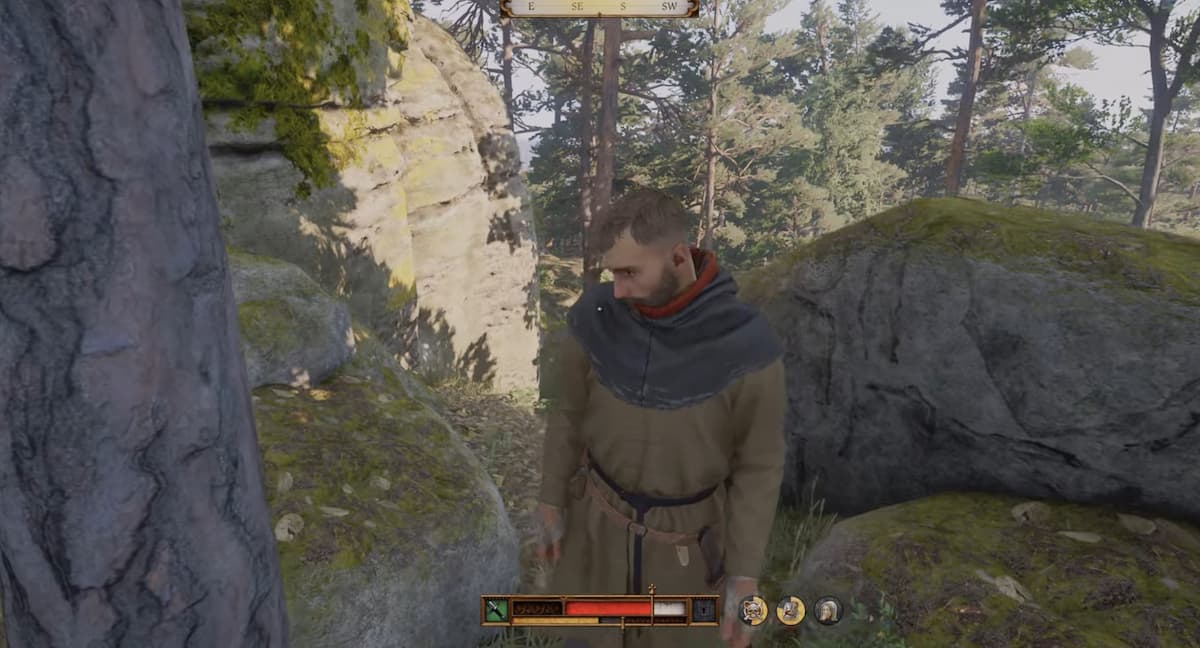 So finden Sie Ventzas Schatz in Kingdom Come Deliverance 2