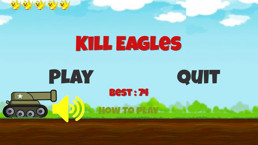 Kill Eagles