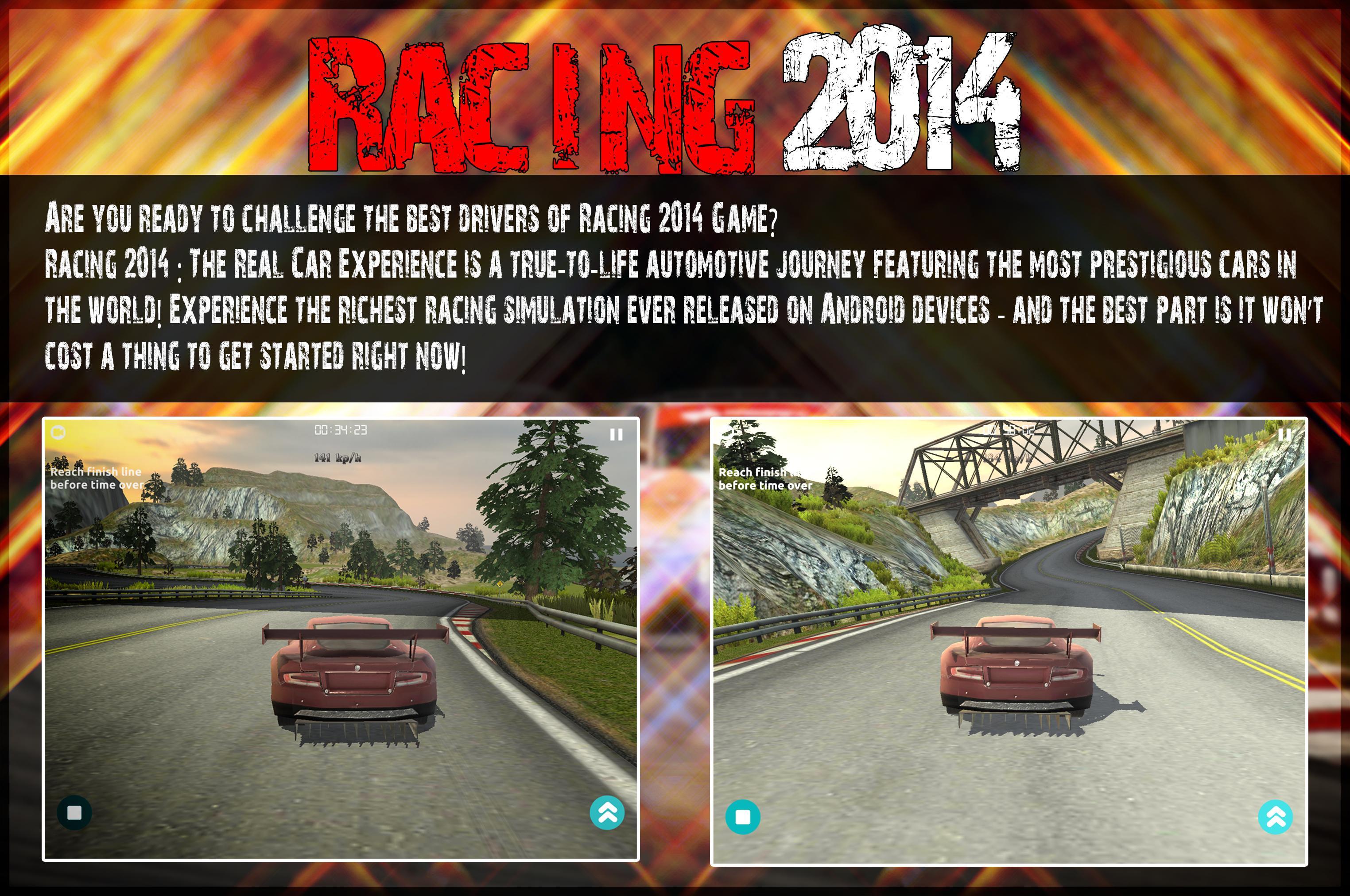 Mountain Racing: Real Long Track Racing Challenge