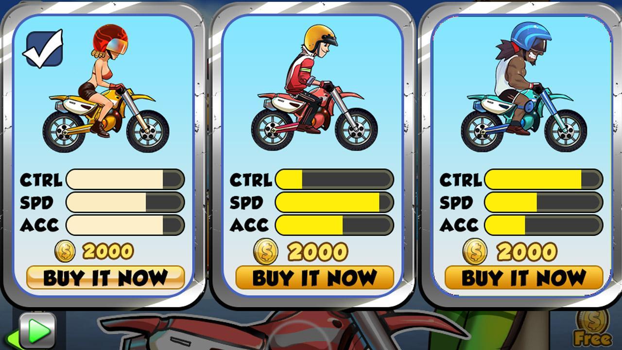 Moto Race Extreme