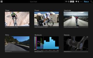 Tacx Cycling app