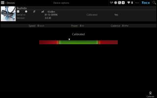 Tacx Cycling app