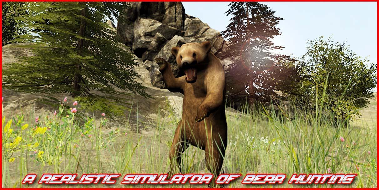 Bear Hunter Simulator 2015