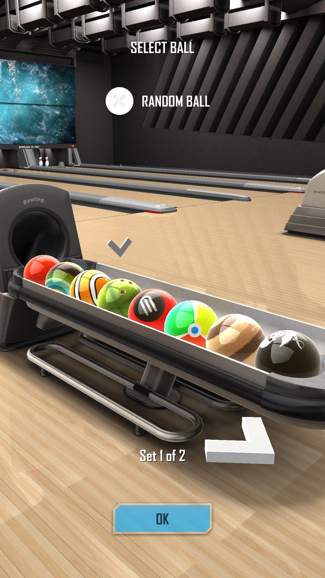 Real Bowling 3D