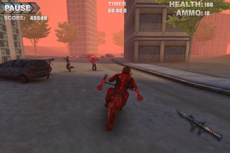 Dirt Bike Apocalypse