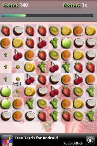 Fruits Matching