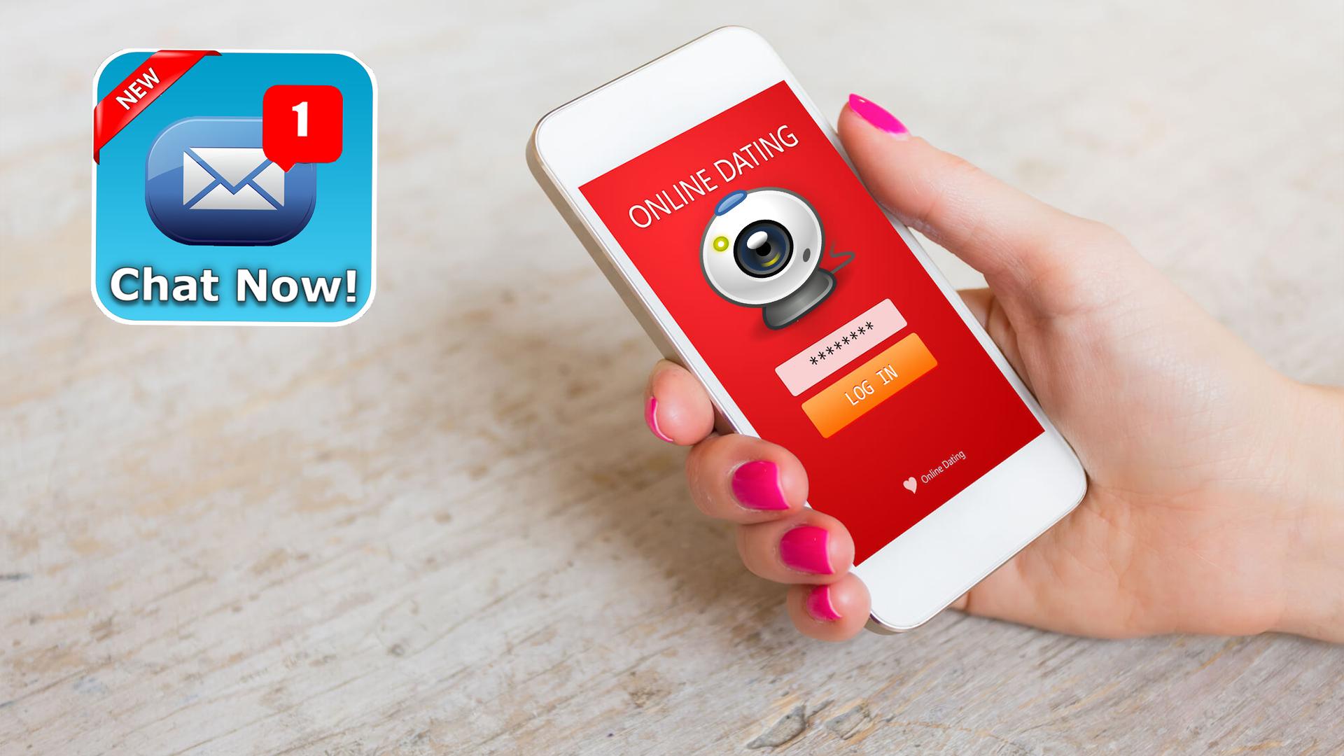 Chat App Meet New People - video call