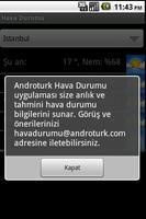 Hava Durumu