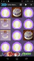 Sofia The Toy Memory Matching