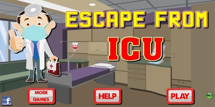 EscapeGame N41 - ICU Escape