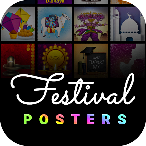 Diwali Festival Poster Maker