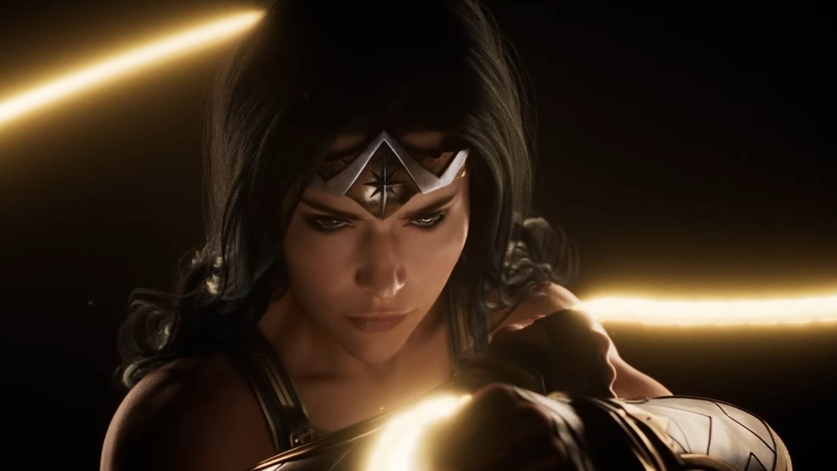 วิดีโอเกม Wonder Woman $ 100 ล้านอาจไม่ได้รับการปล่อยตัว