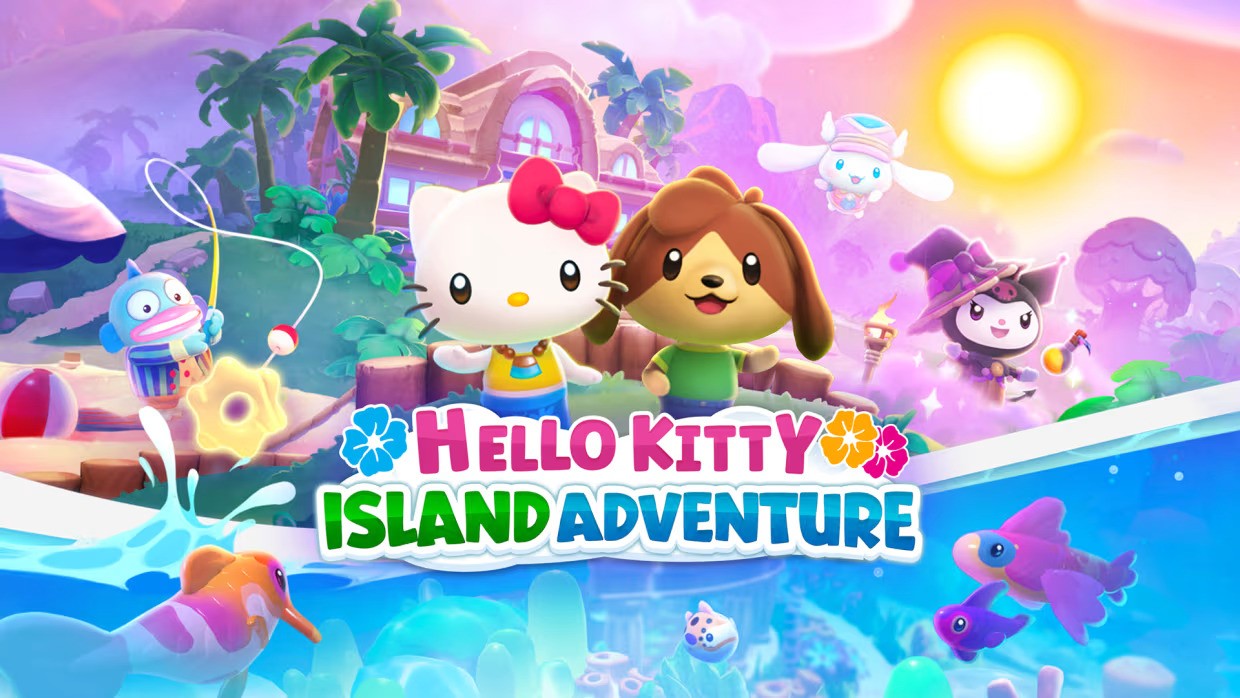 Hello Kitty Island Adventure Times de reinicio diario y semanal