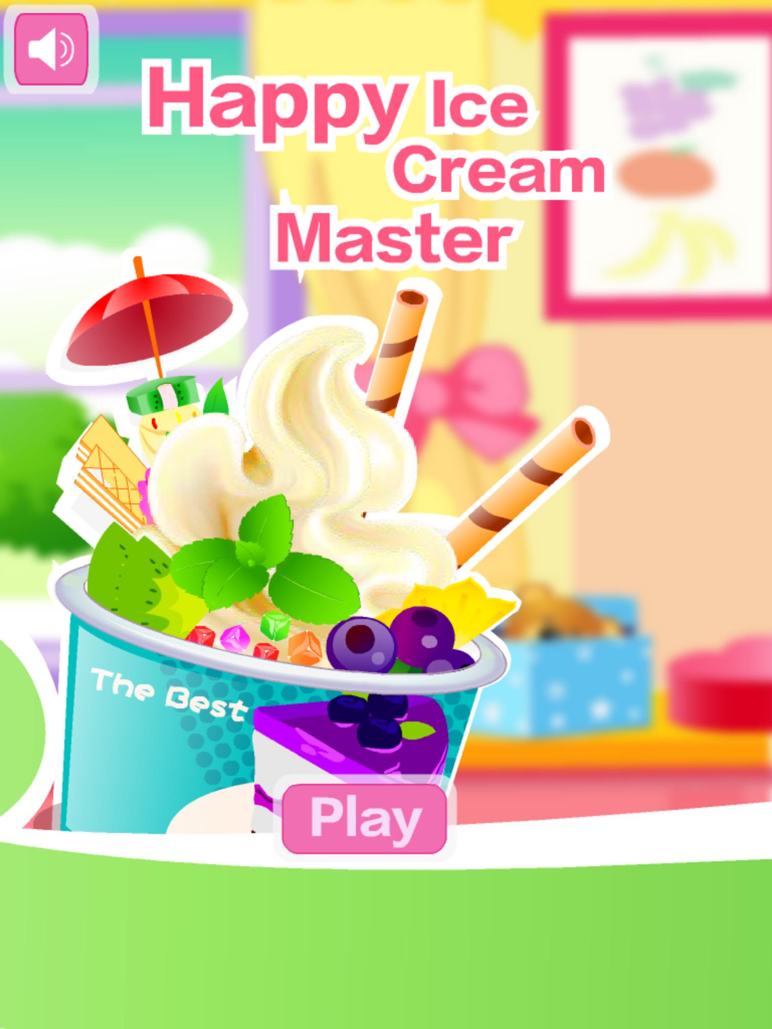 Happy Ice Cream Master HD