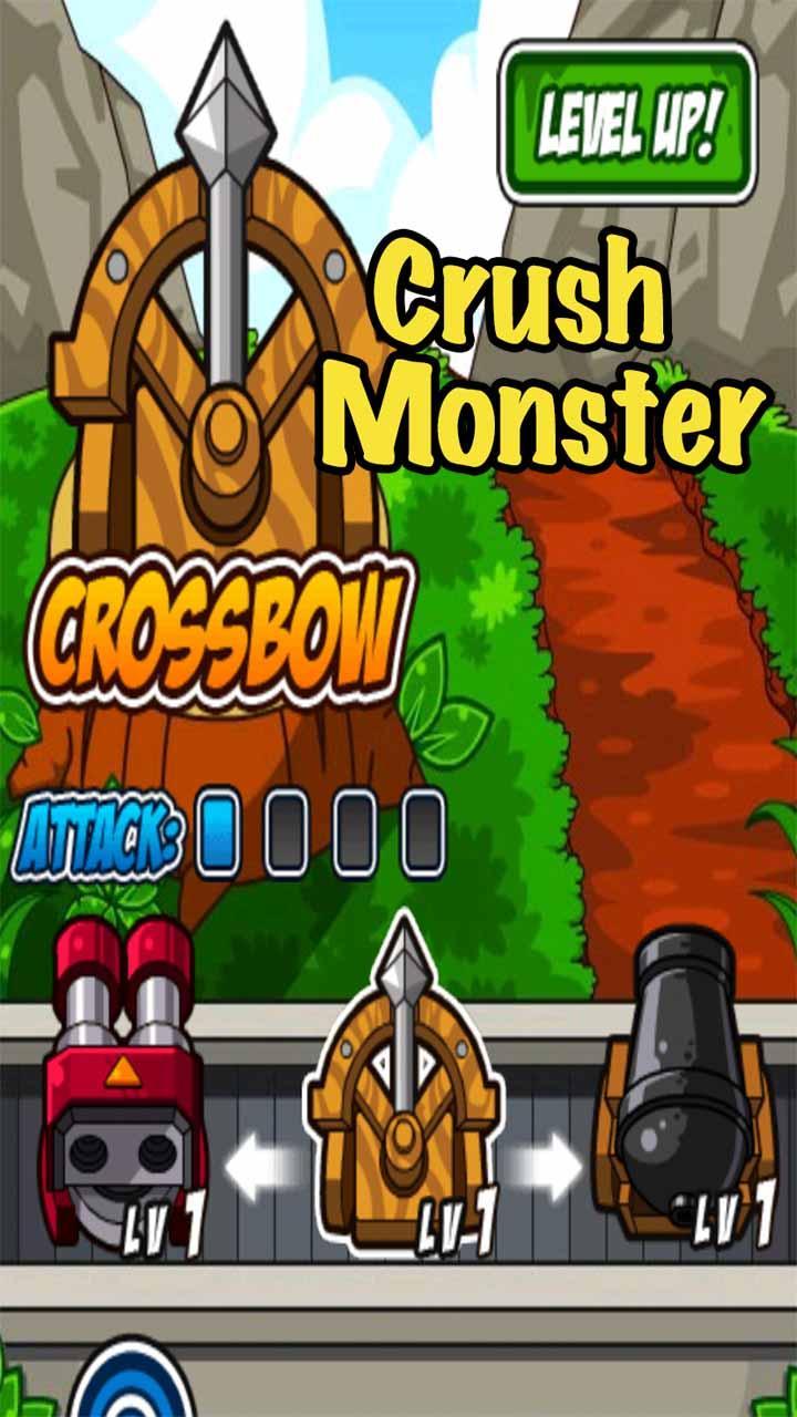 crush monster