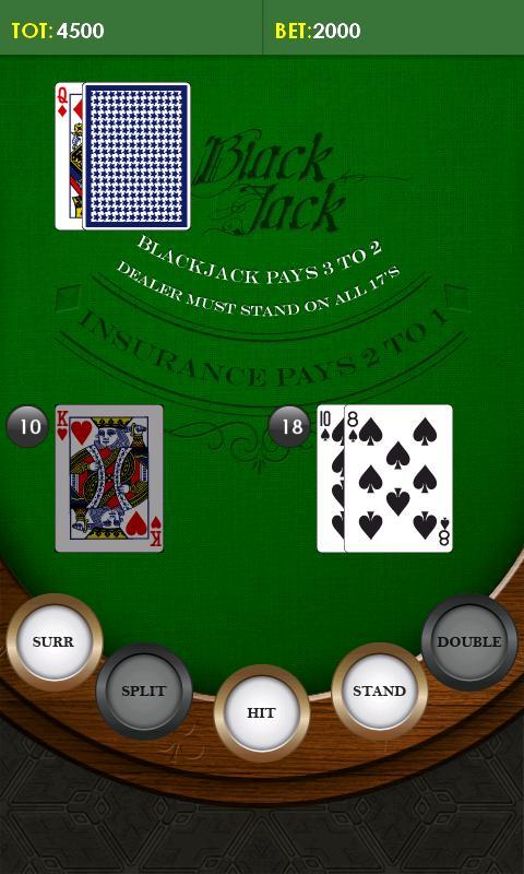 Blackjack Lite