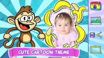 Cartoon Photo Frames