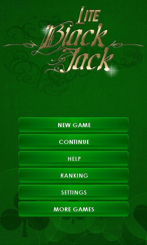 Blackjack Lite