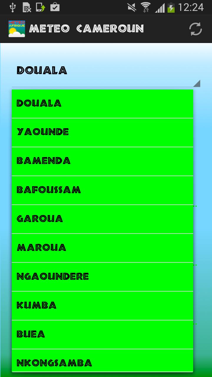 Meteo Cameroun