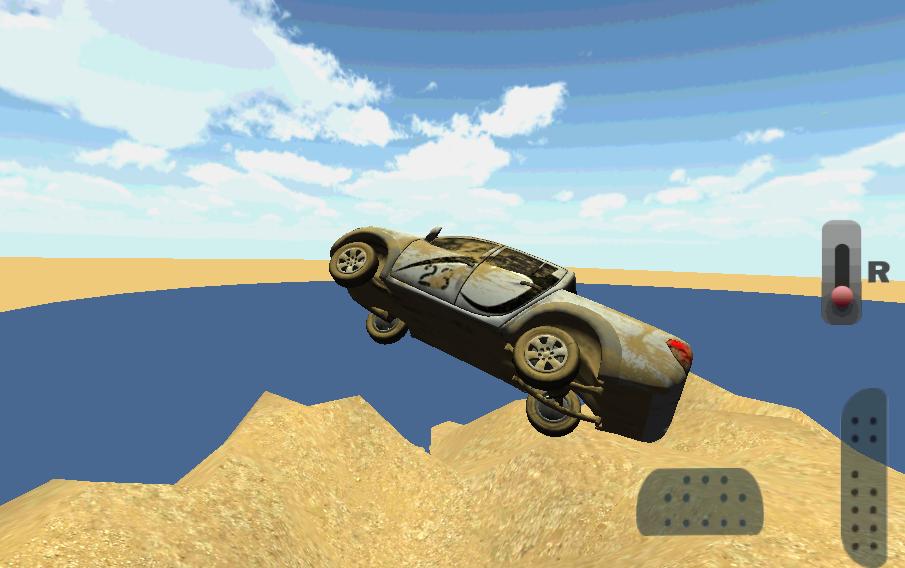 Hill Climb Offroad 3D