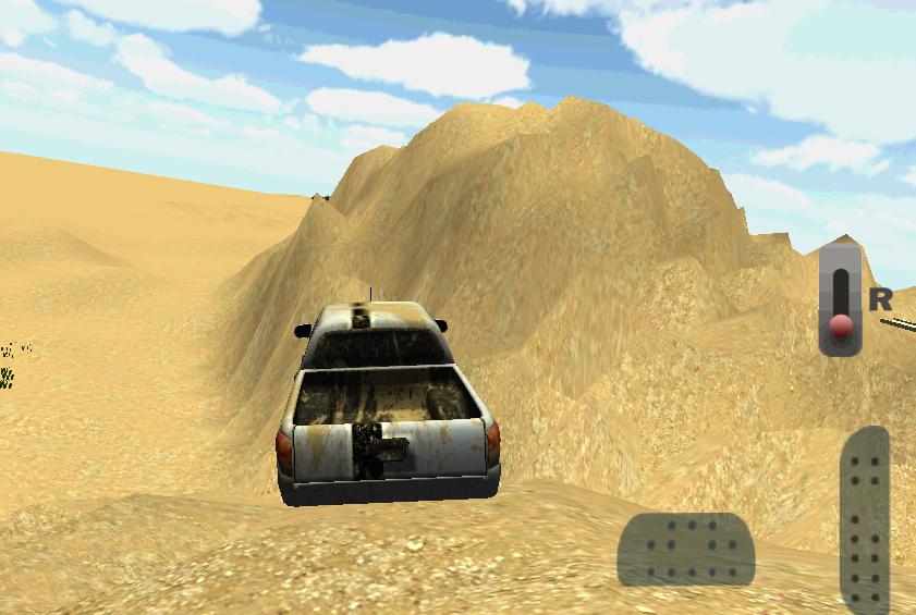 Hill Climb Offroad 3D