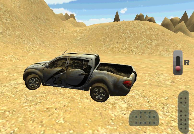 Hill Climb Offroad 3D