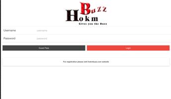 Hokm Buzz