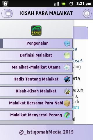 Kisah Para Malaikat