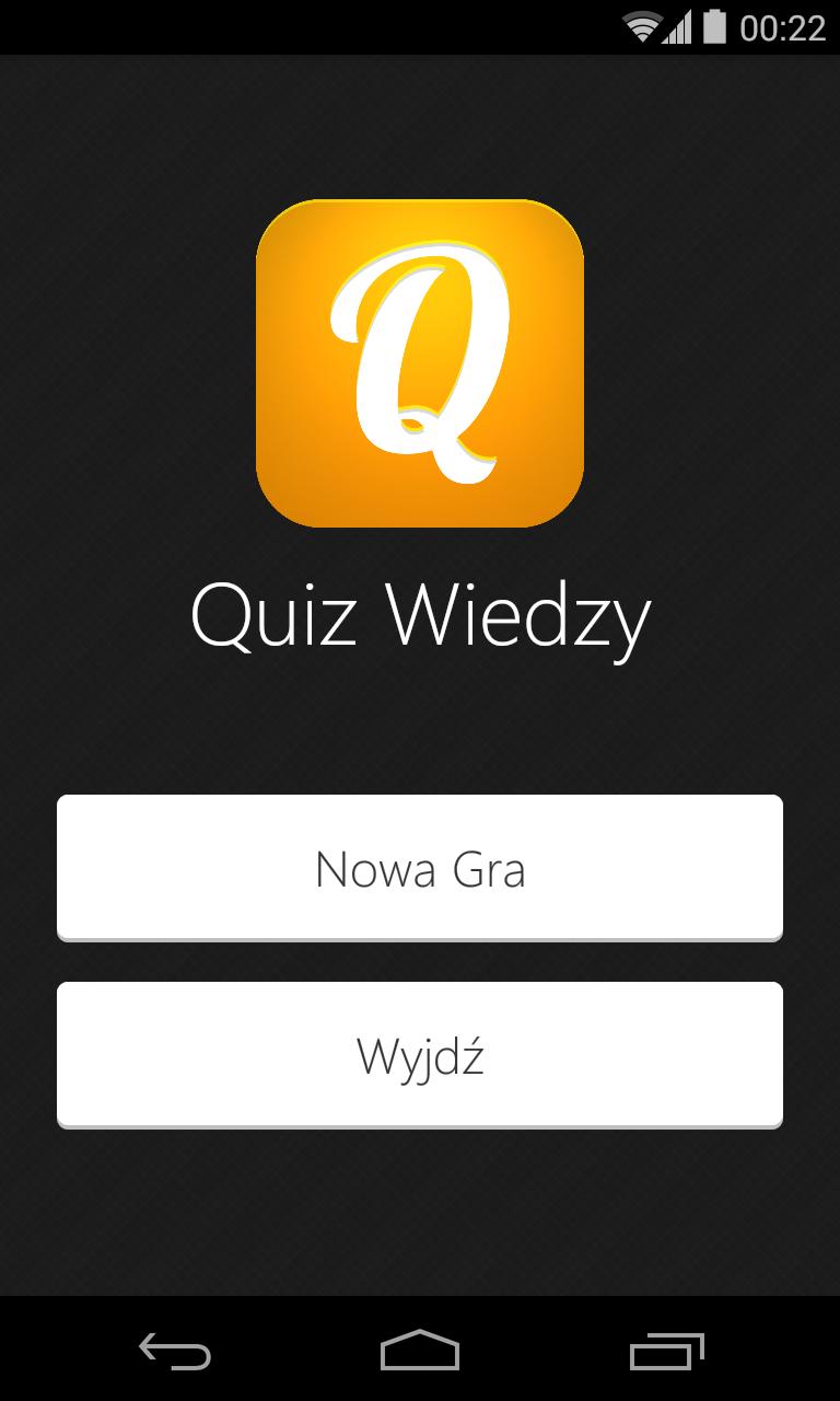 Quiz Wiedzy