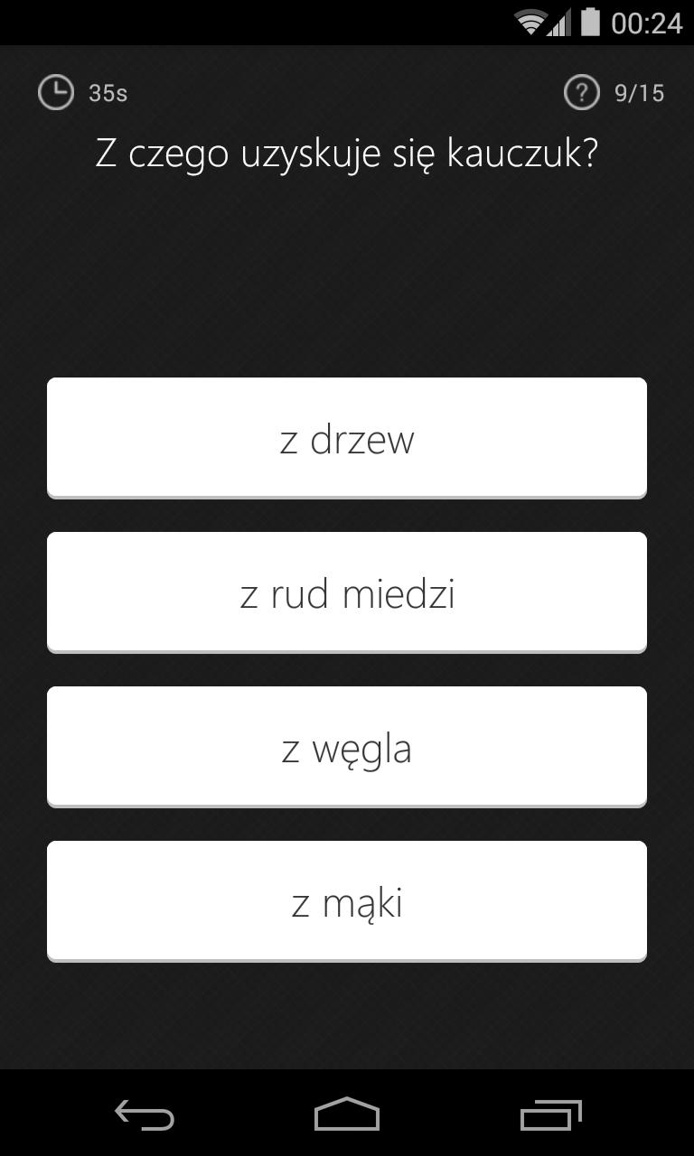 Quiz Wiedzy