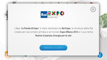 Le Parole Di Expo