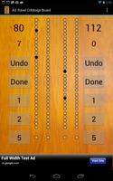 Travel Cribbage Board AS