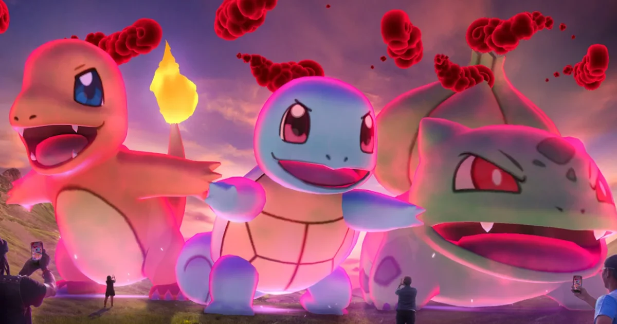 Pokémon Go Dynamax, incluindo como fazer dynamax e obter Pokémon Dynamax