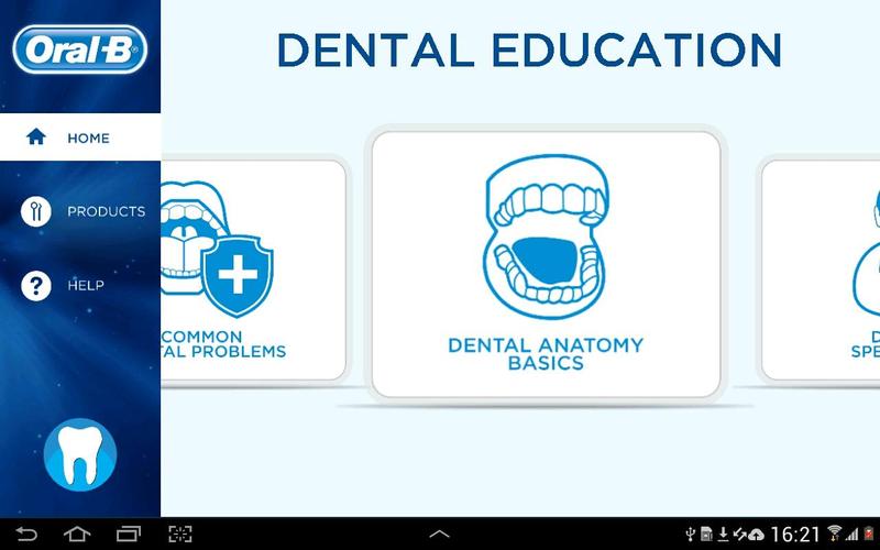 Dental Education (Oral-B)