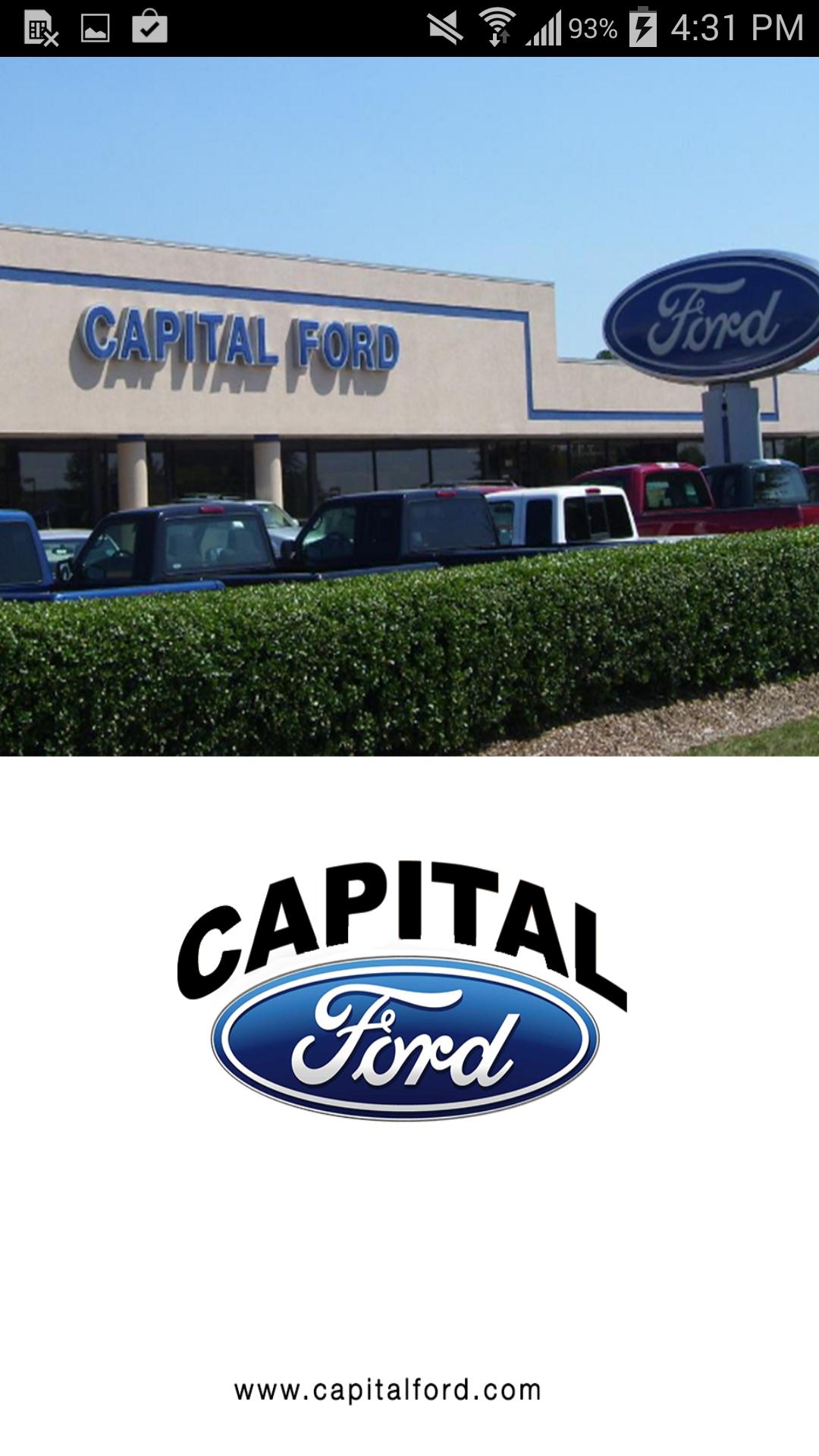 Capital Ford