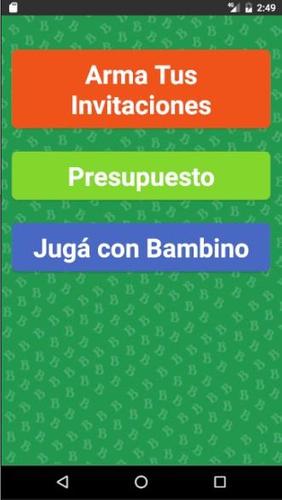 Bambino Eventos