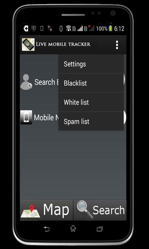 Live Mobile Tracker & Blocker