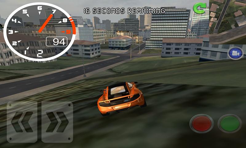 Super Car: City Driving Sim 3D